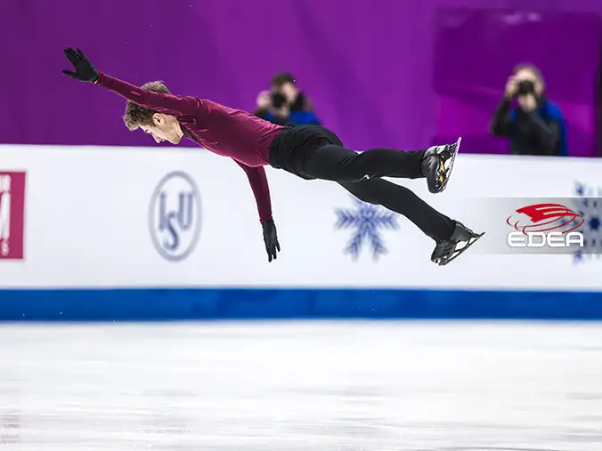Ice Gallery Skates U.S.